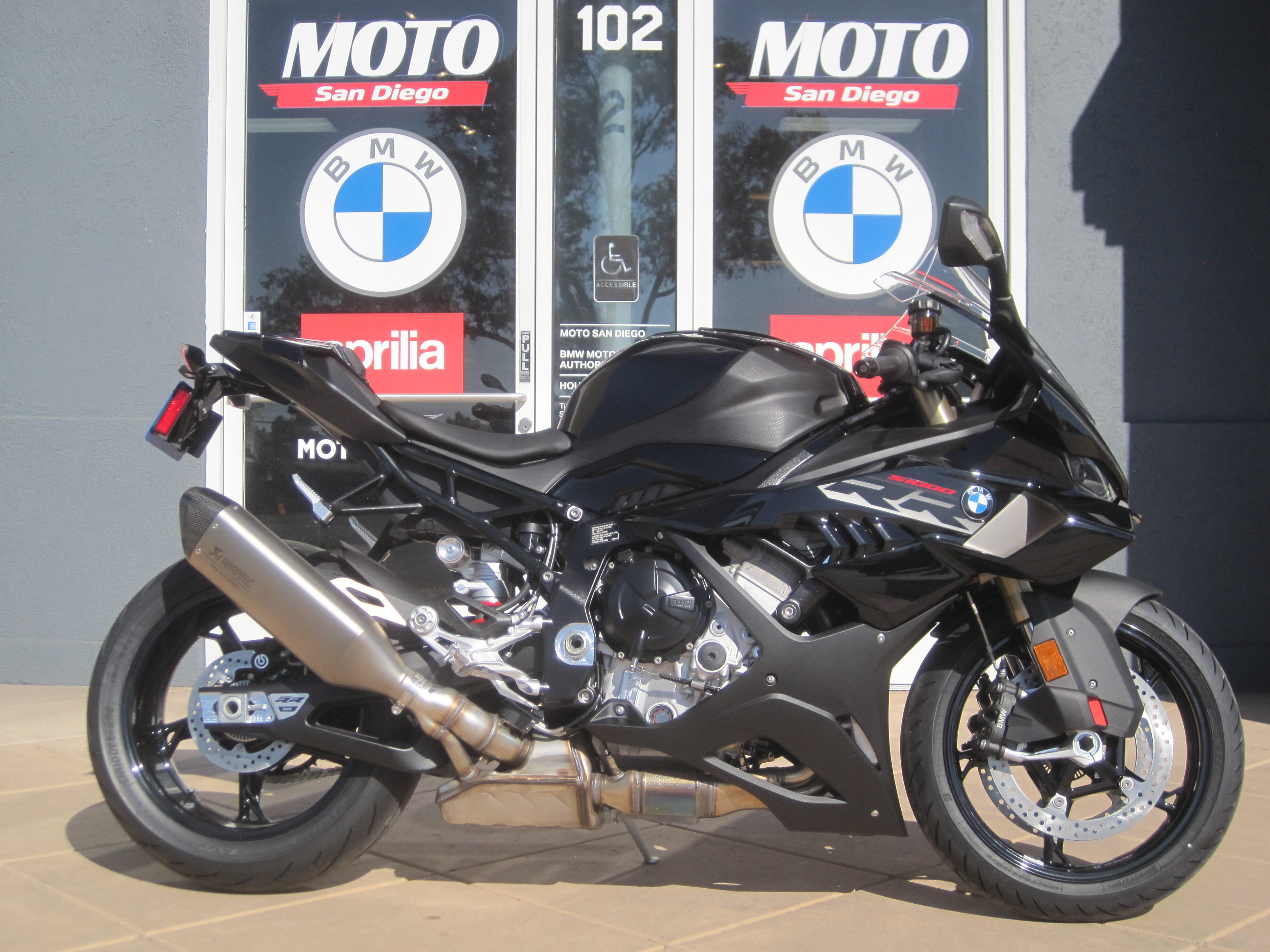 2026 BMW S 1000 RR