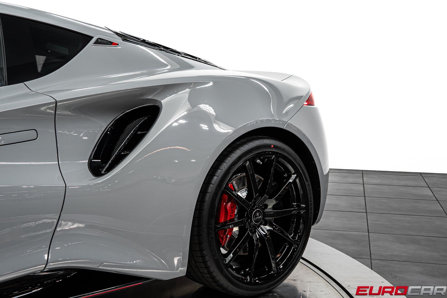 2026 Lotus Emira TURBO SE RACING LINE *NEW CAR* Image 14
