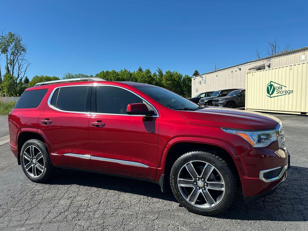 2019 GMC Acadia Denali AWD's photo