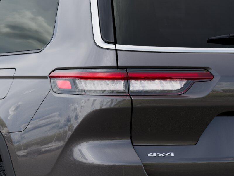 2025 Jeep Grand Cherokee L Limited - Photo 37