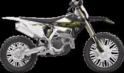 2026 Triumph TF 250-C