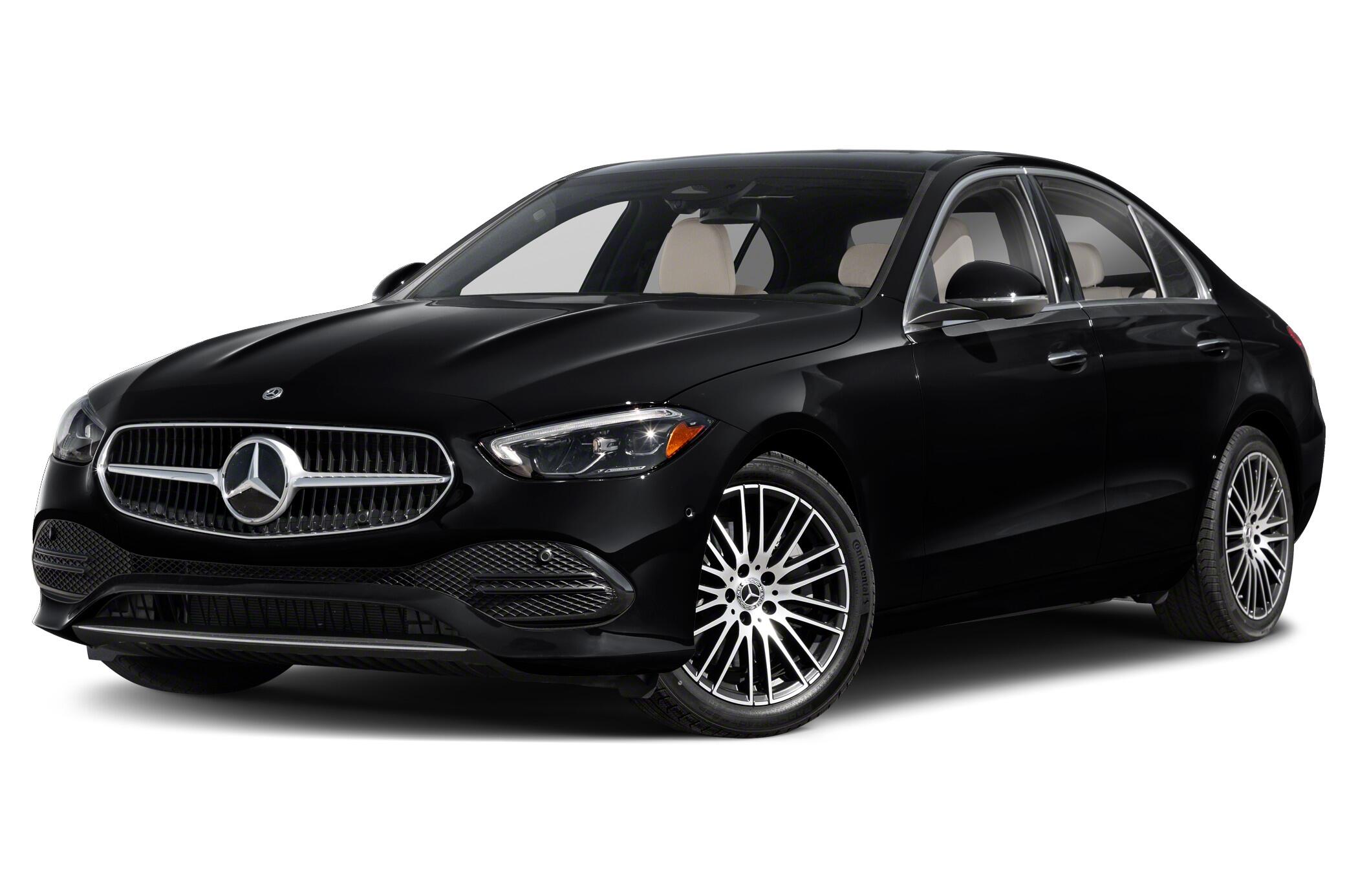 2023 Mercedes-Benz C 300 300