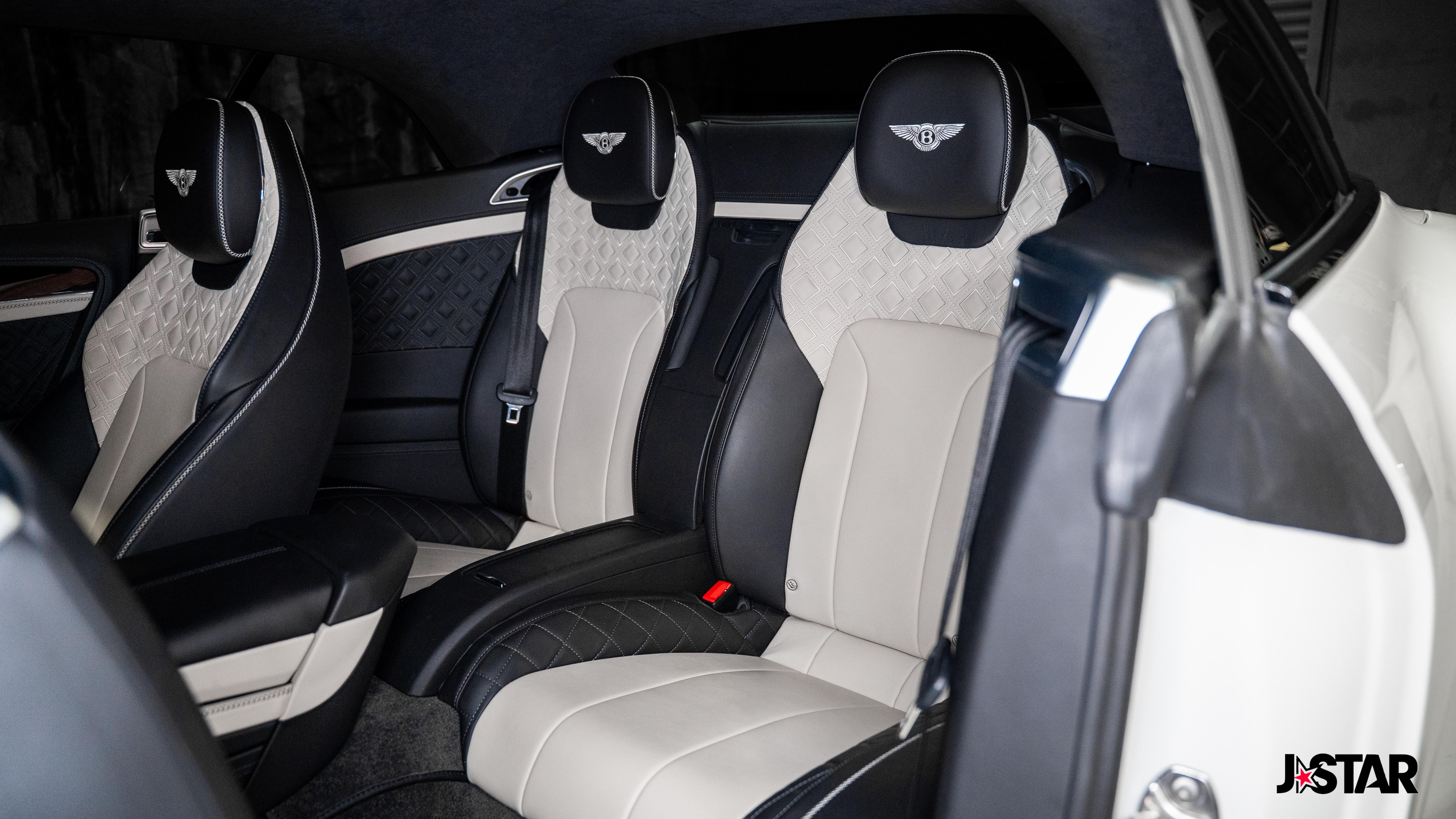 2022 Bentley Continental GT Mulliner