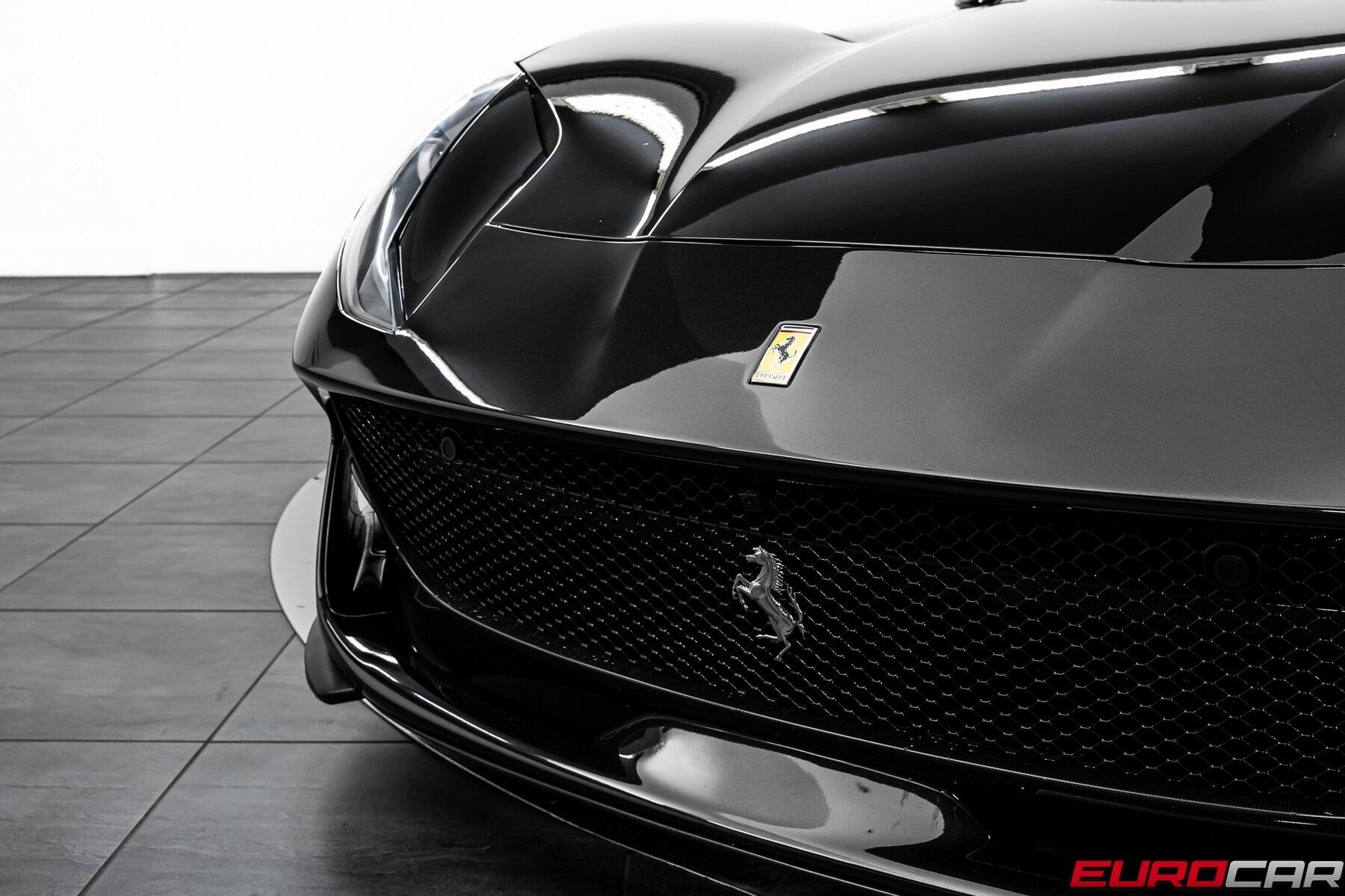 2020 Ferrari 812 Superfast *CARBON FIBER STEERING WHEEL * DAYTONA  SEATS*Image 11