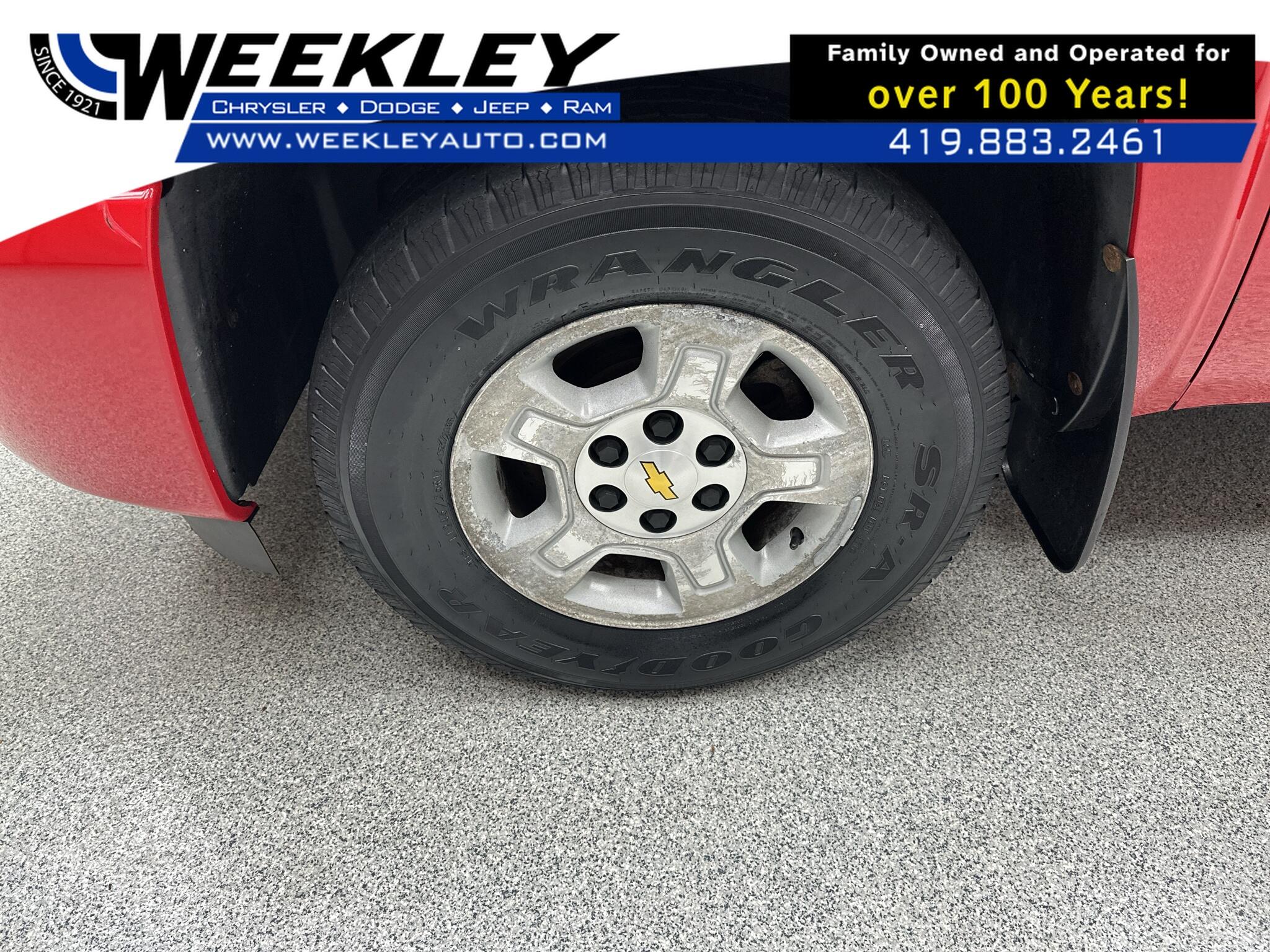 2007 Chevrolet Silverado 1500