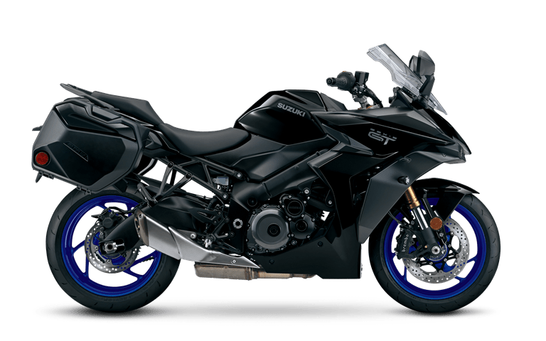 2027 Suzuki GSX-S1000GT+