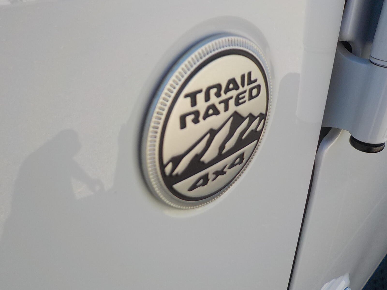 2022 Jeep Gladiator Overland - Photo 18
