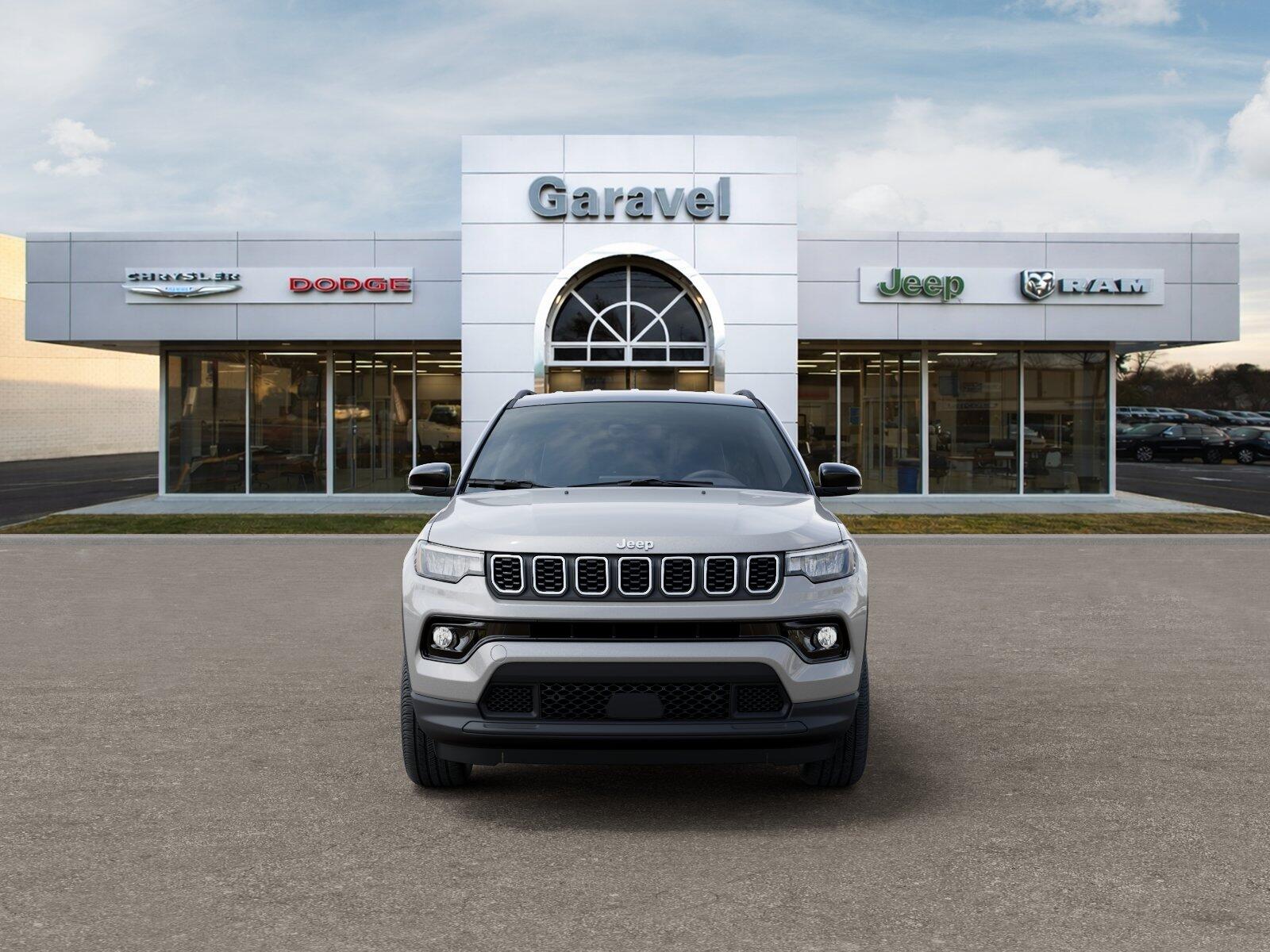 2026 Jeep Compass Limited Altitude - Photo 32