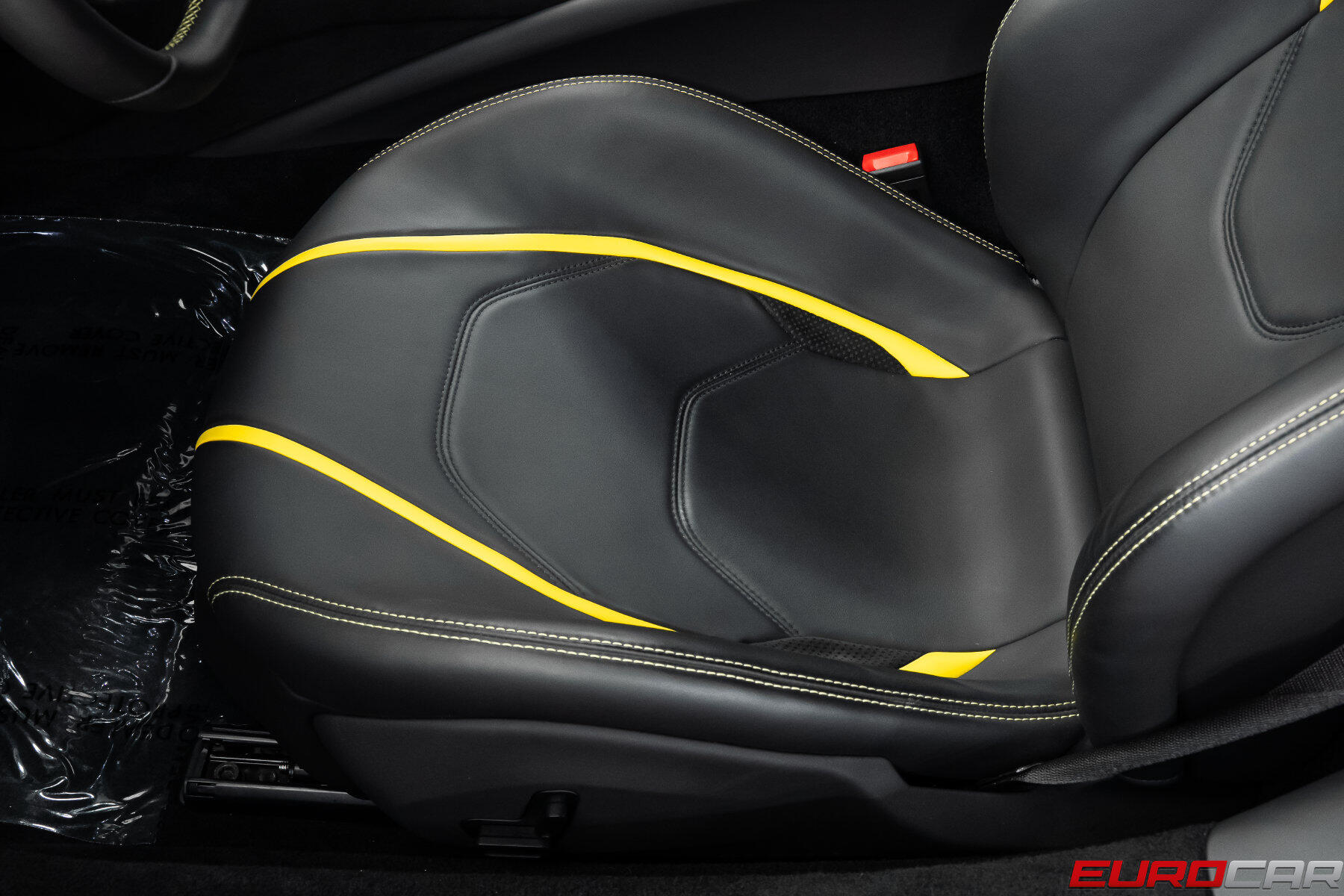 2023 Ferrari 296 GTB *PASSENGER DISPLAY * FULL ELECTRIC SEATS*Image 46