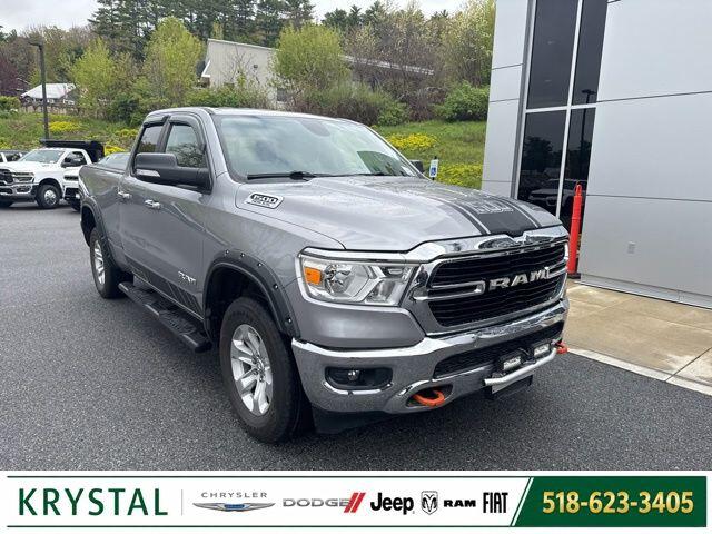 2019 RAM 1500 Big Horn/Lone Star 4x4 Quad Cab 6'4's photo
