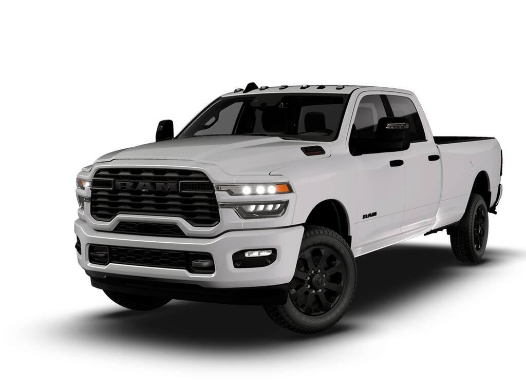 2026 RAM Ram 3500 Pickup Big Horn's photo