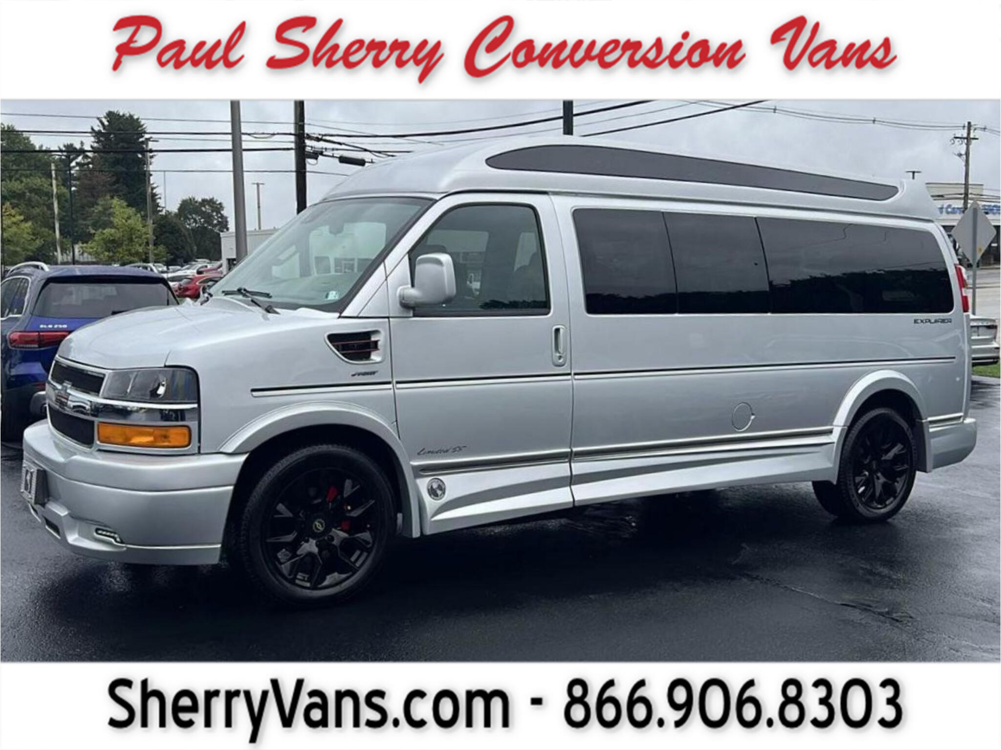 2025 Chevrolet Express Cargo