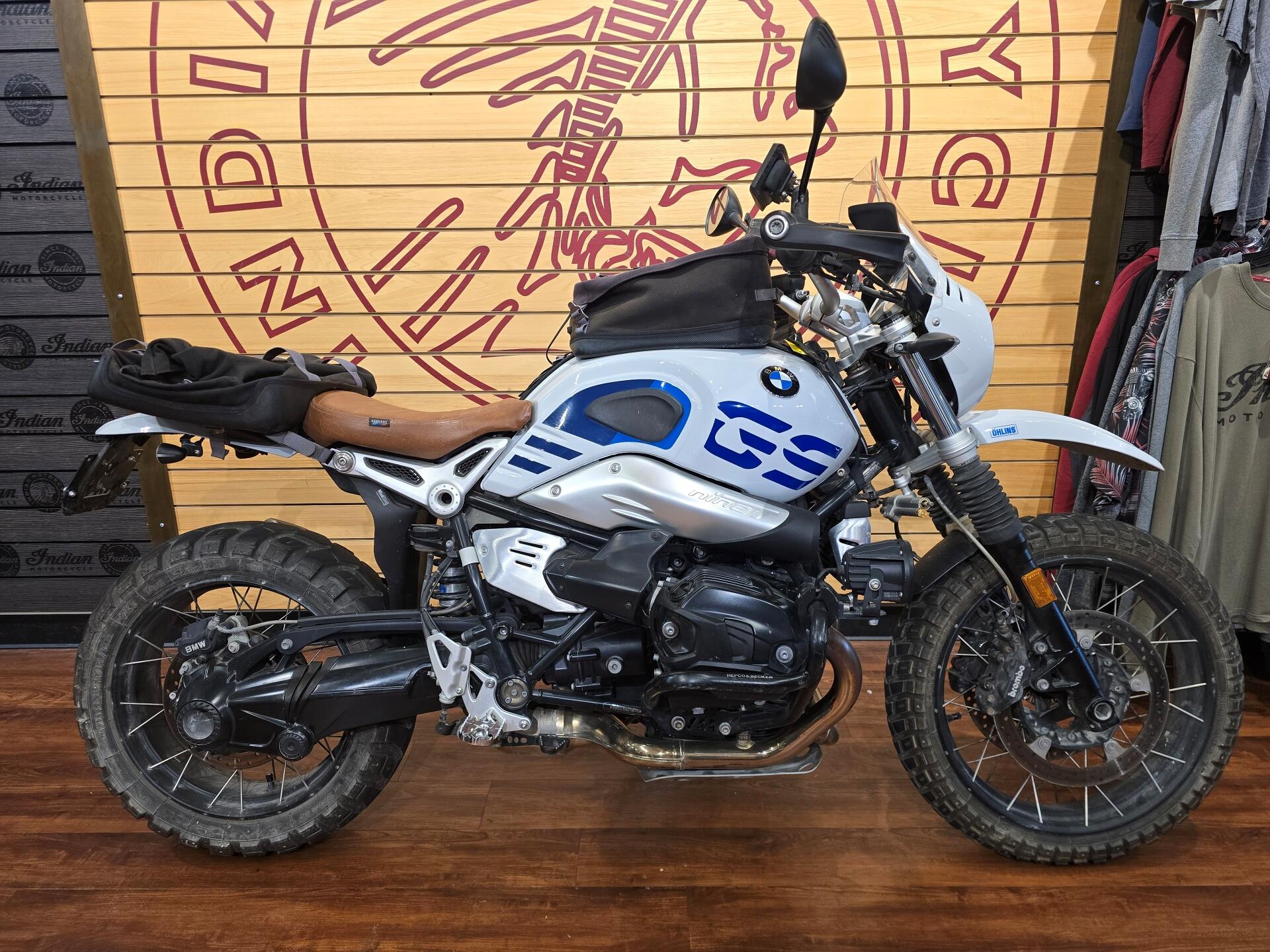 2018 BMW R nineT Urban G&sol;S
