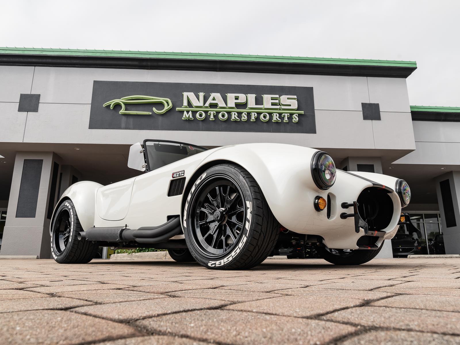 Used 1965 Roadster Shelby Replica Roadster