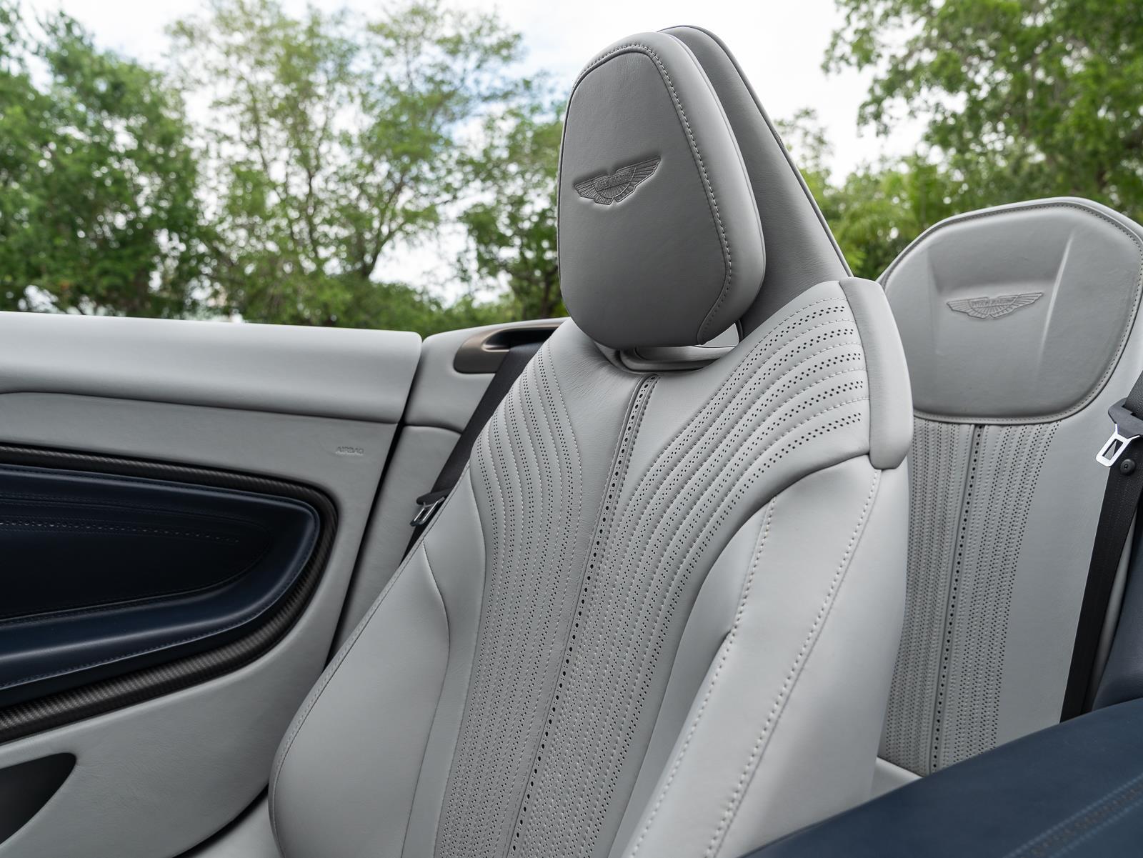 Used 2020 Aston Martin DB11 Volante