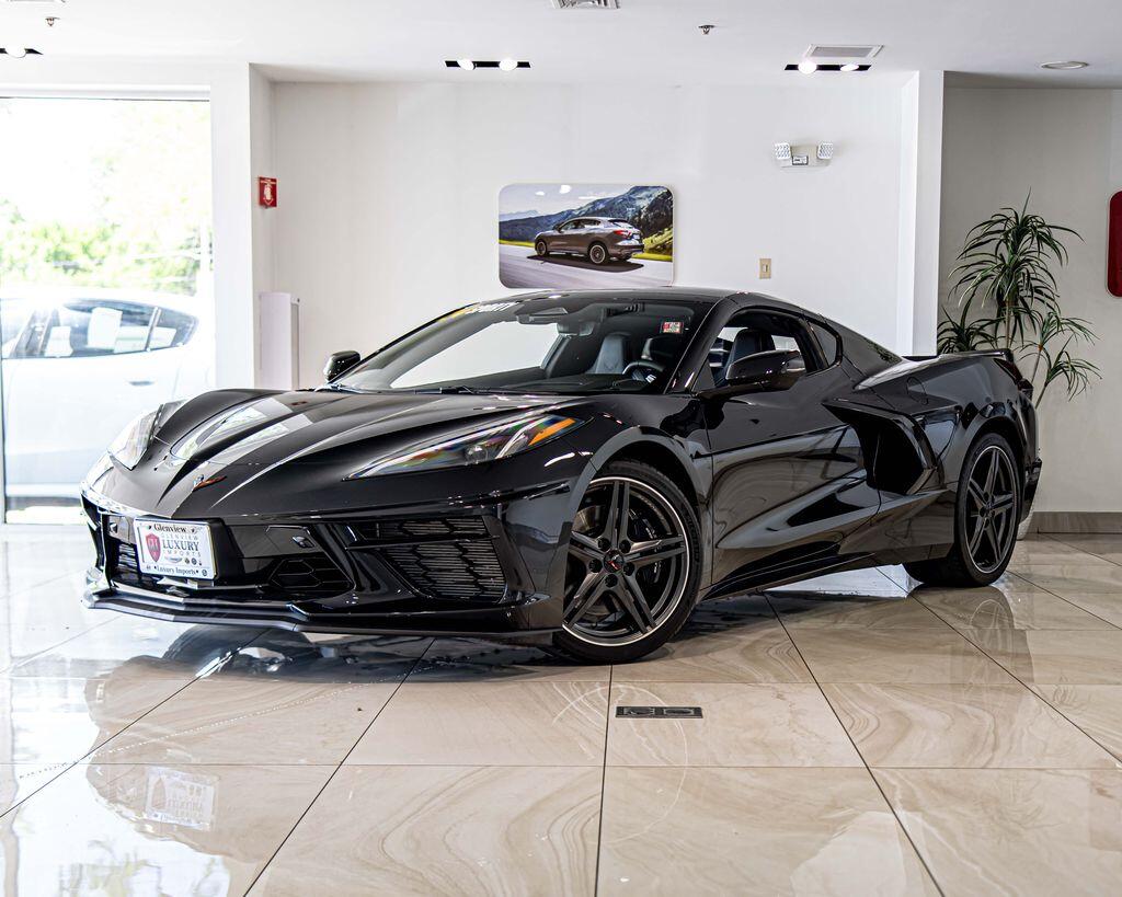 2024 Chevrolet Corvette Stingray