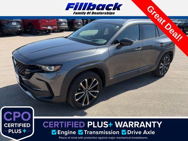 2024 Mazda CX-50 2.5 Turbo Premium Package