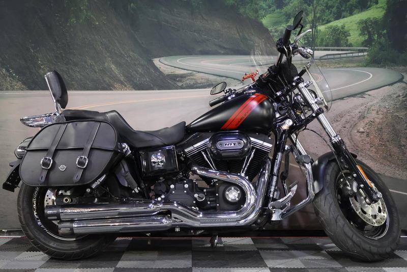 2016 Harley-Davidson Fat Bob FXDF103