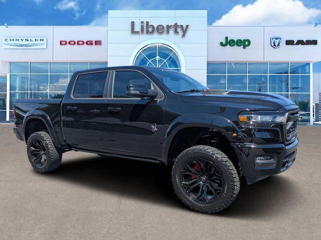 2026 RAM 1500 Big Horn/Lone Star 4x4 Crew Cab 5'7's photo