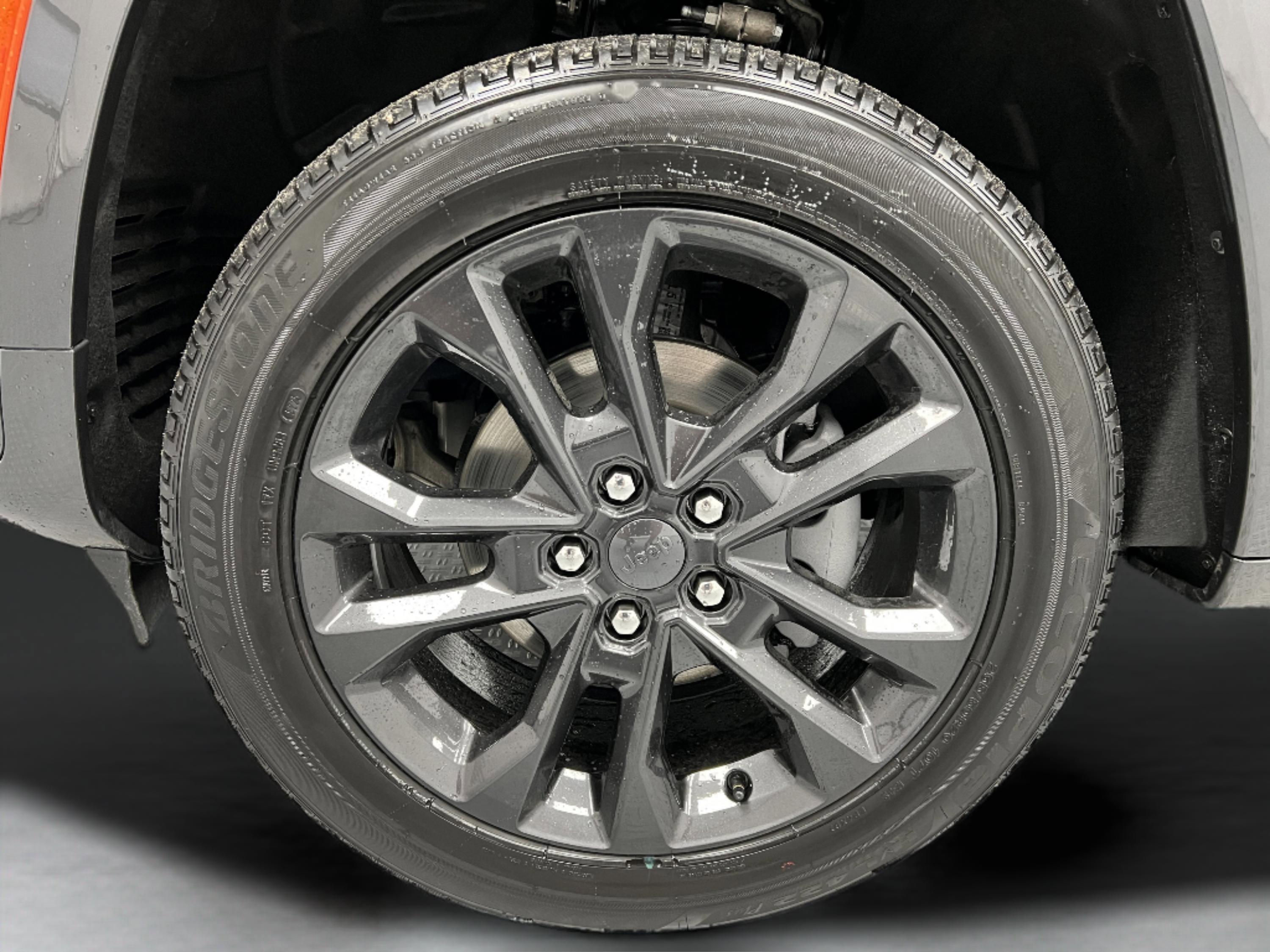 2026 Jeep Grand Cherokee Limited Reserve - Photo 10