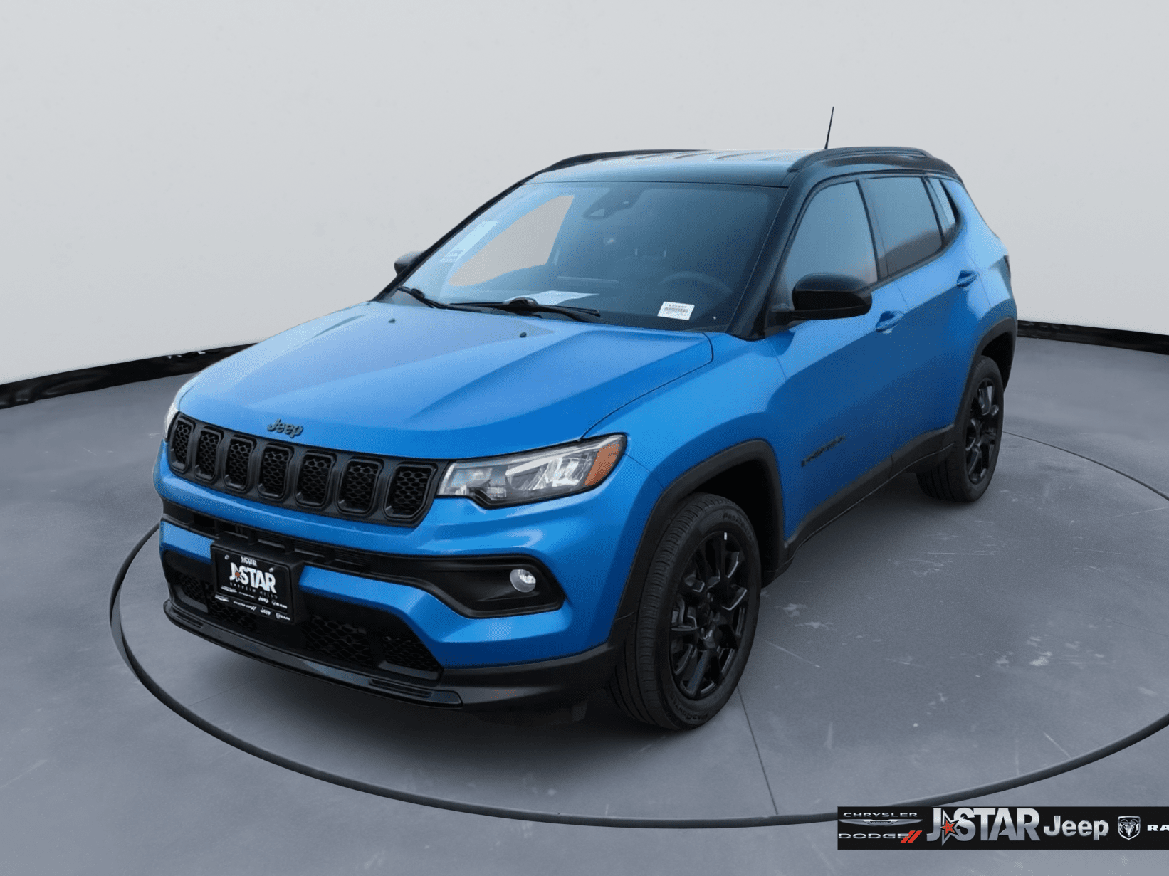 2023 Jeep Compass