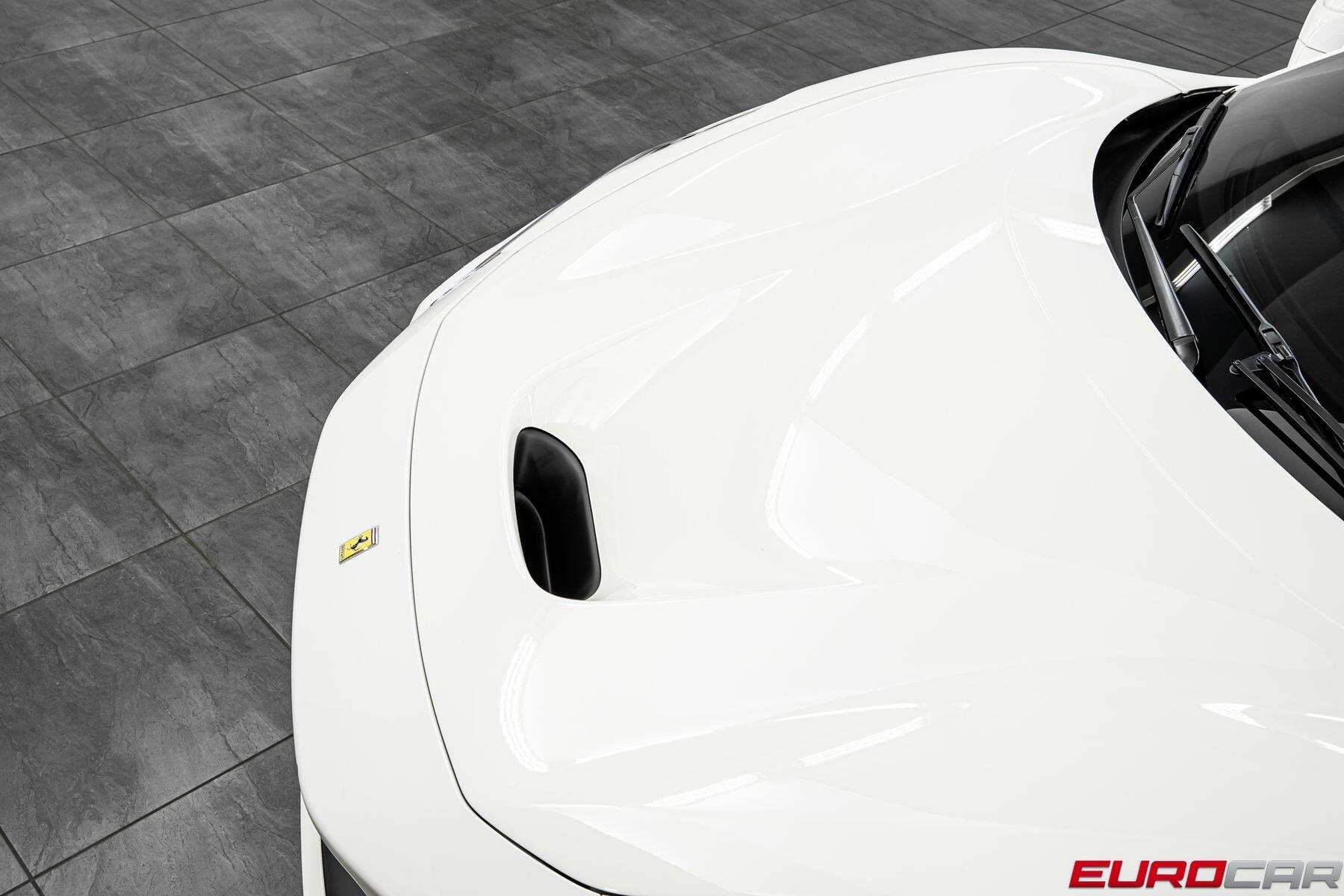 2022 Ferrari F8 Spider *CARBON STEERING WHEEL * FRONT LIFT*Image 11