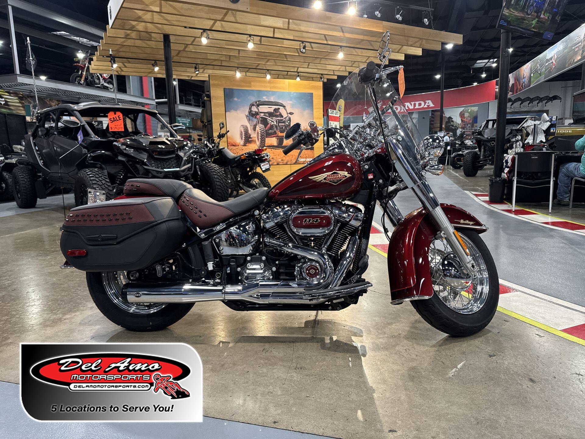 2023 Harley-Davidson HERITAGE CLASSIC 120TH ANNIVERSARY ED