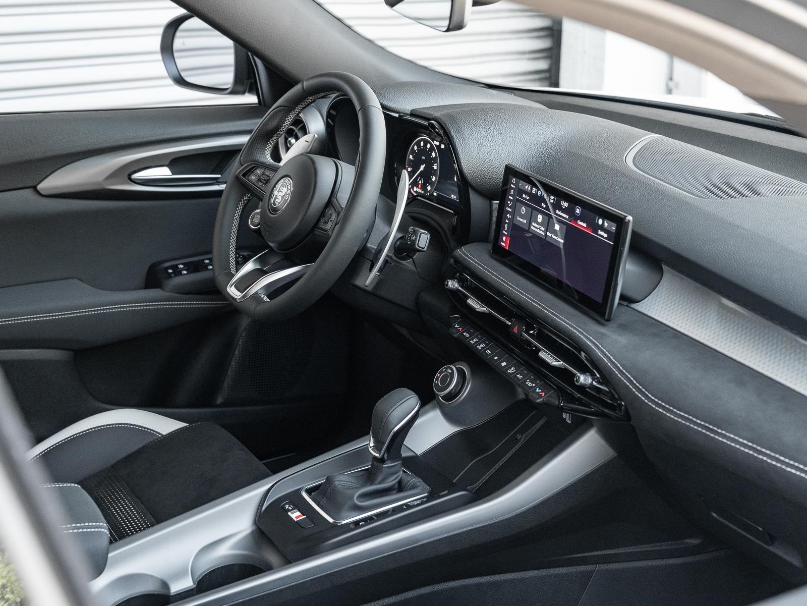 New 2026 Alfa Romeo Tonale Sport Speciale Awd