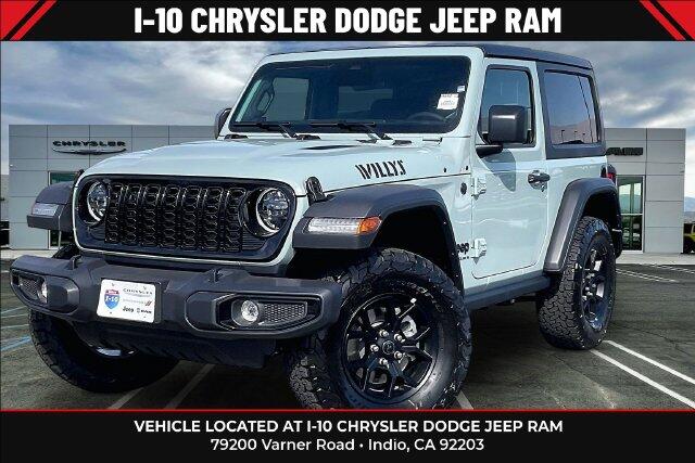 2027 Jeep Wrangler