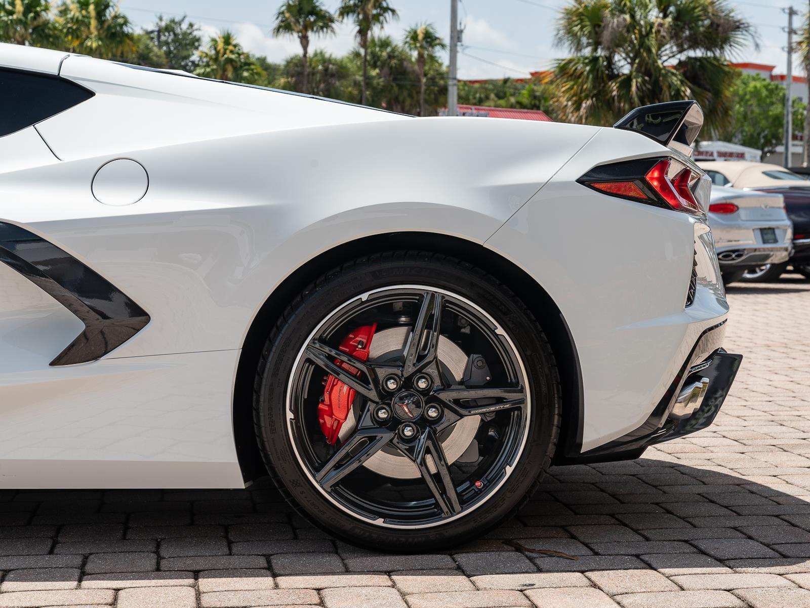 Used 2023 Chevrolet Corvette Stingray 2LT