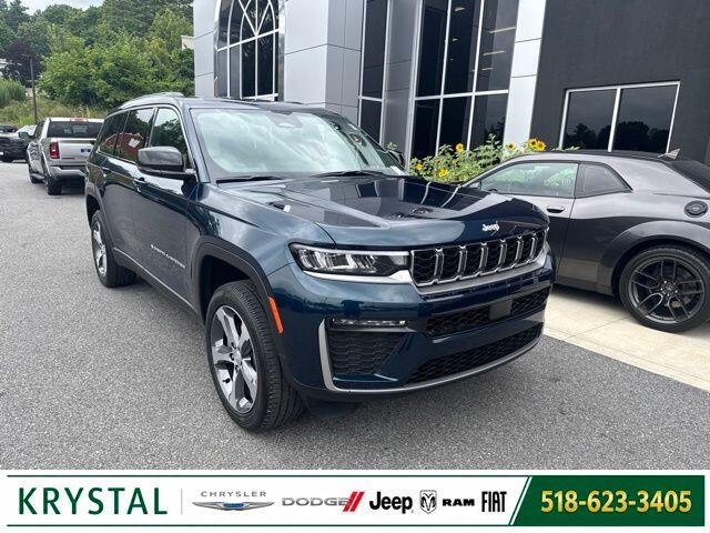 2026 Jeep Grand Cherokee L Grand Cherokee Limited 4x4