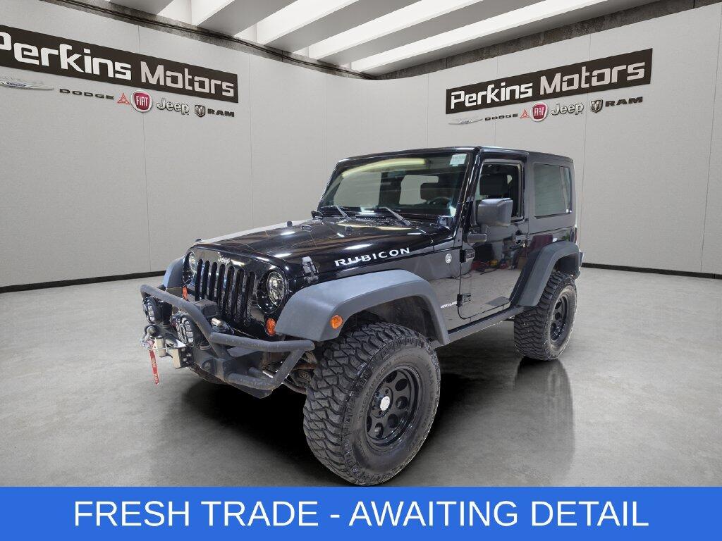 2008 Jeep Wrangler