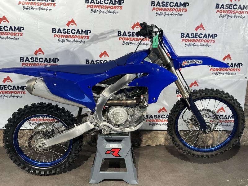 2025 Yamaha YZ450FSL