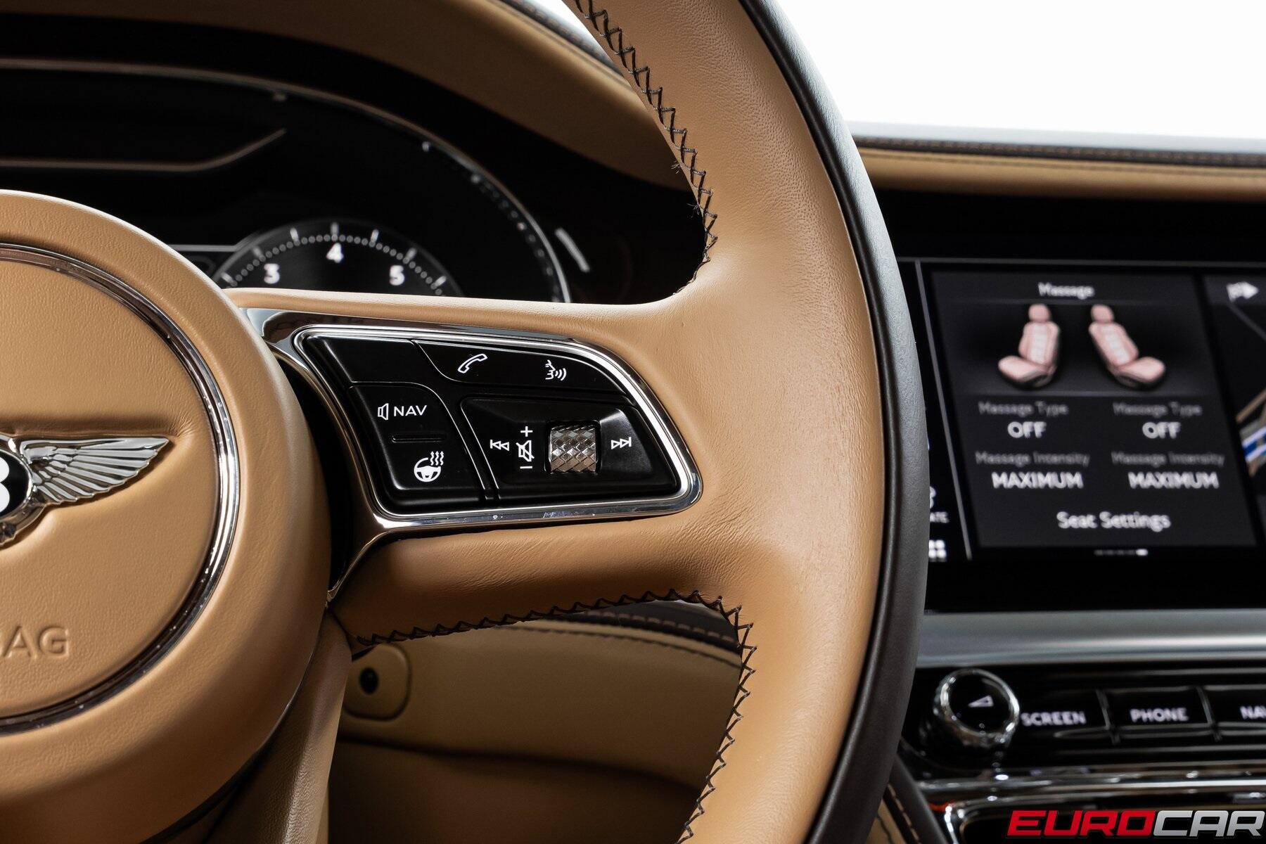 Used 2023 Bentley Flying Spur Mulliner W12 *14k FACTORY PAINT * TOURING SPEC*Image 28