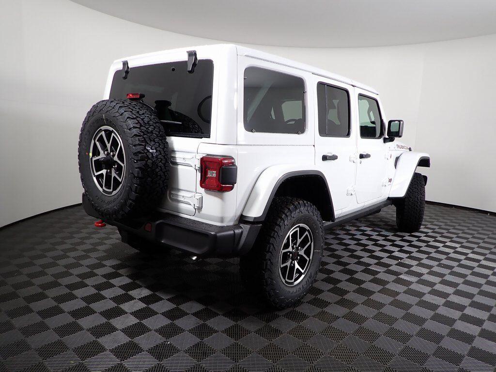 2026 Jeep Wrangler 4-Door Rubicon - Photo 15