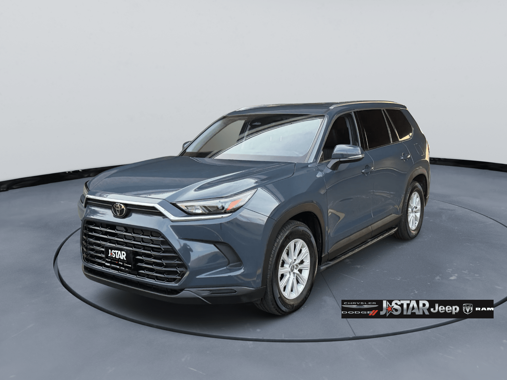 2024 Toyota Grand Highlander
