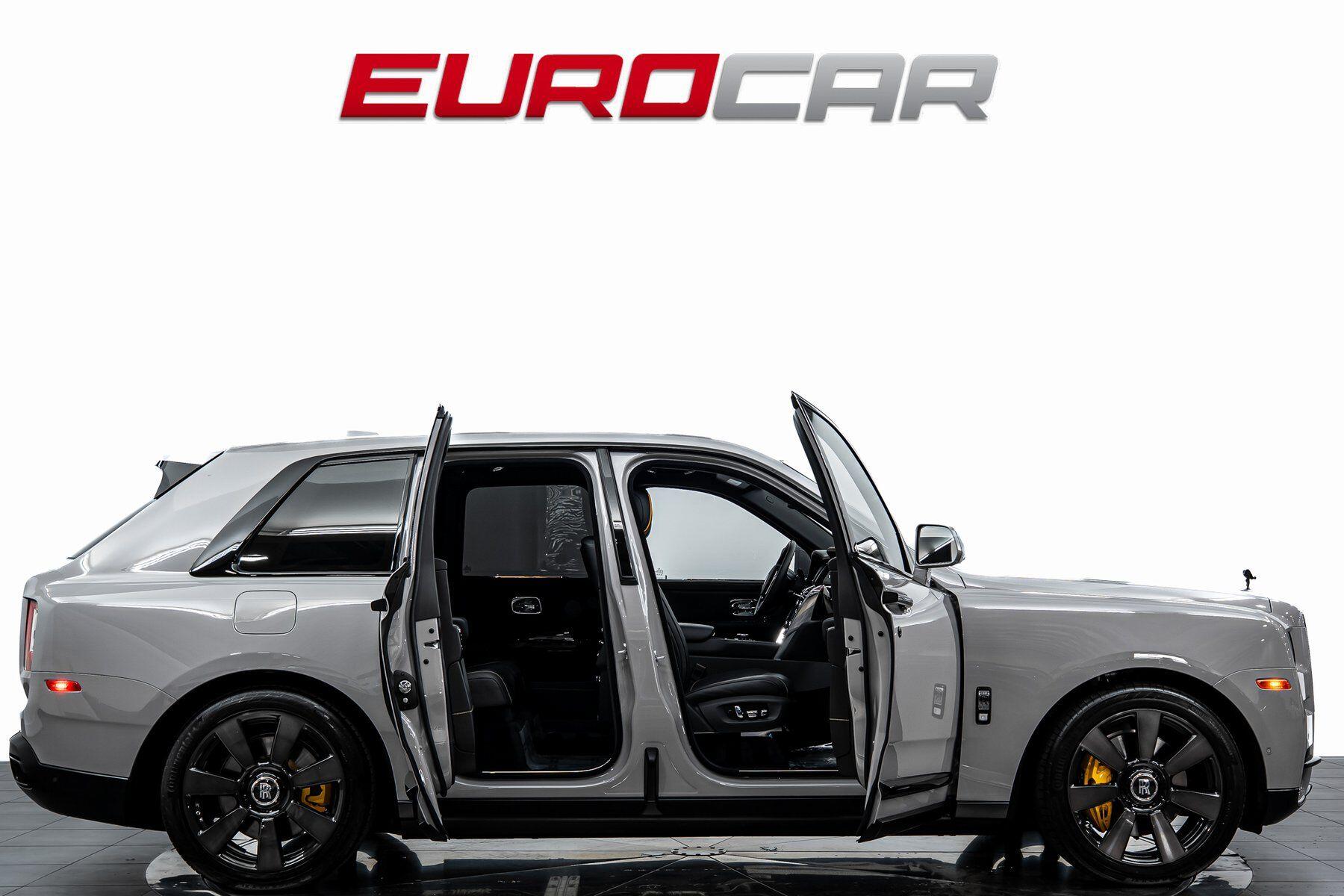 2024 Rolls-Royce Cullinan *SHOOTING STAR HEADLINER * IMMACULATE CONDITION*Image 8
