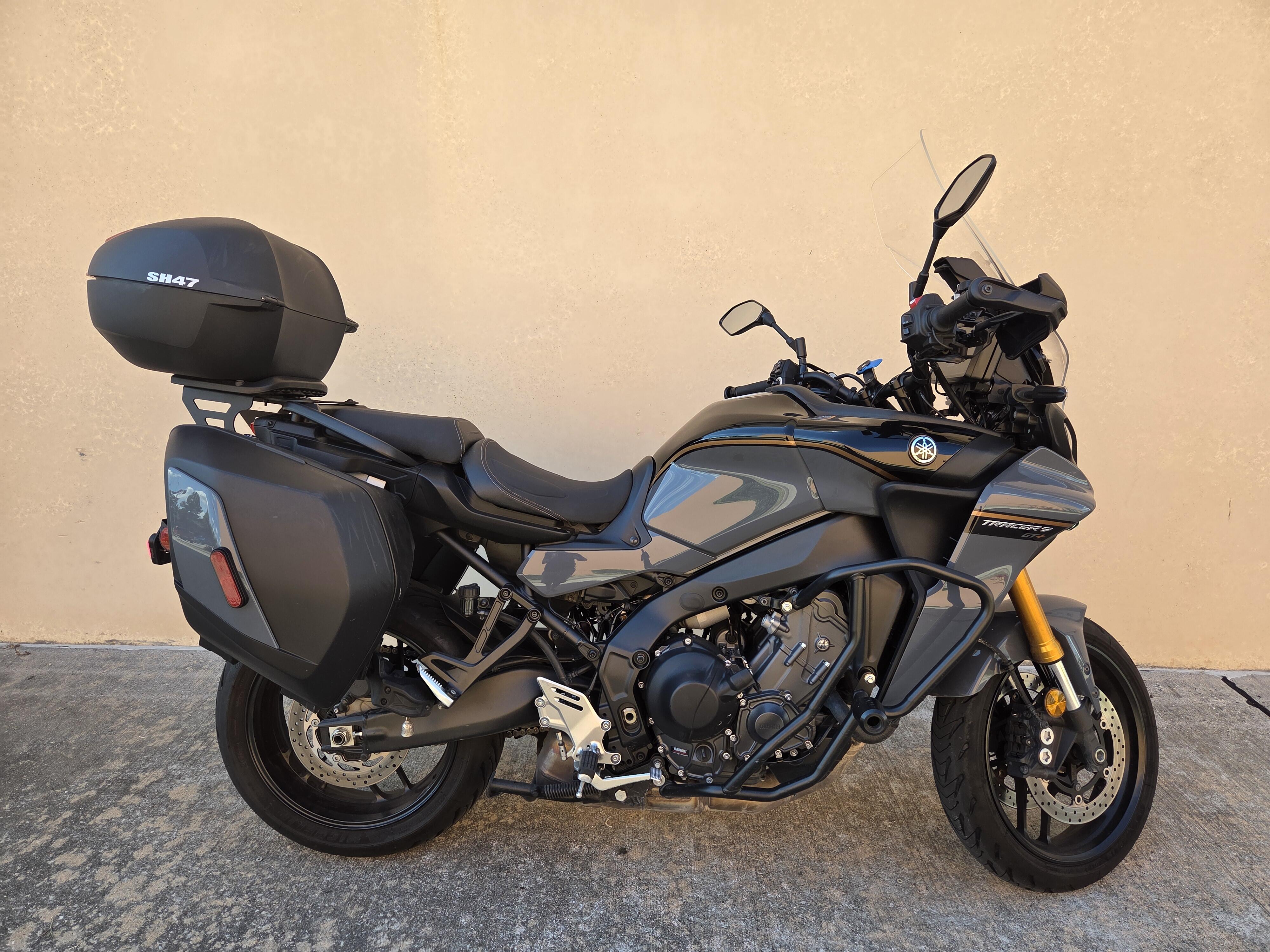 2024 YAMAHA TRACER 9 GT +