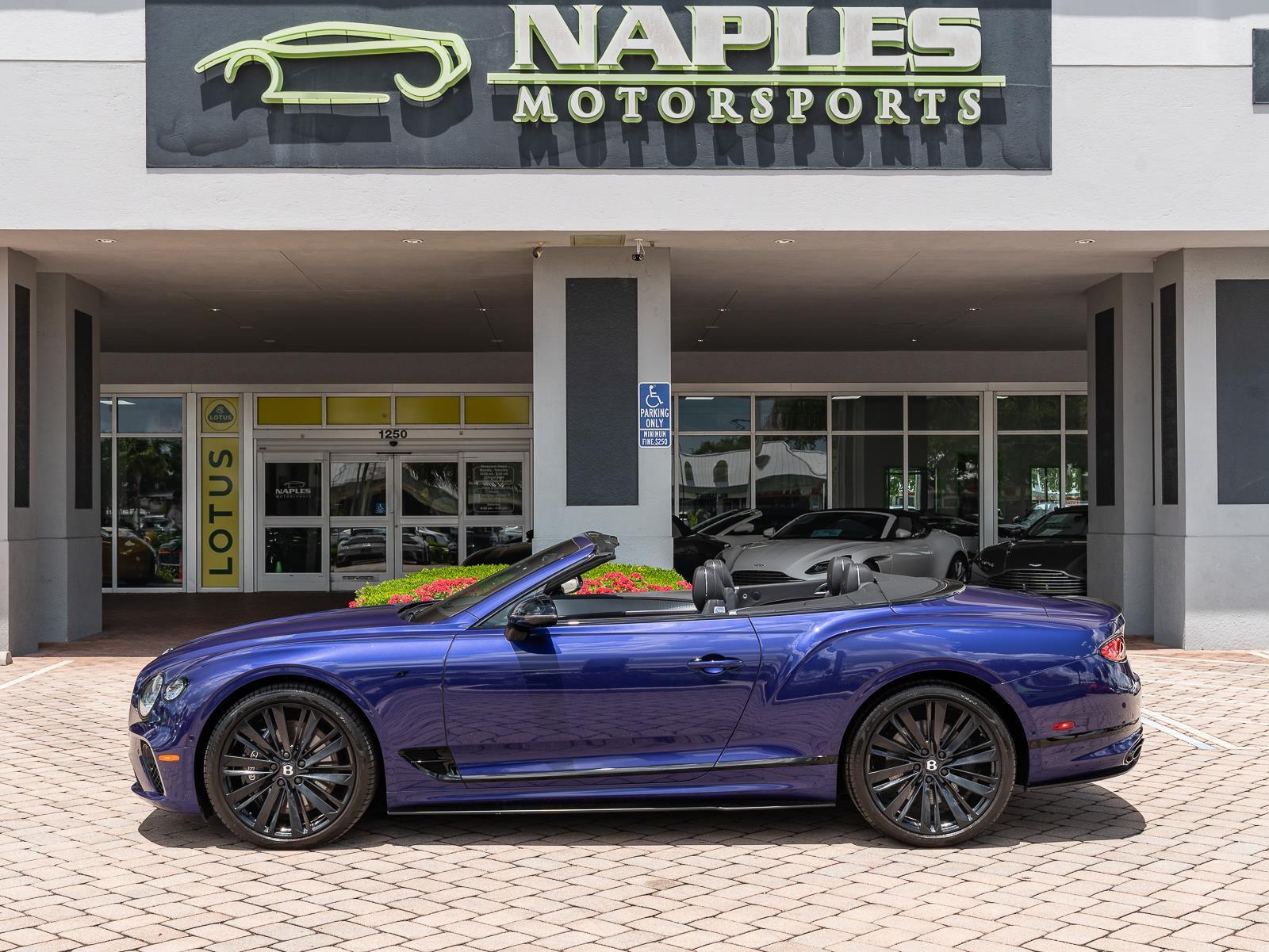 2023 Bentley Continental GTC S - Photo 34