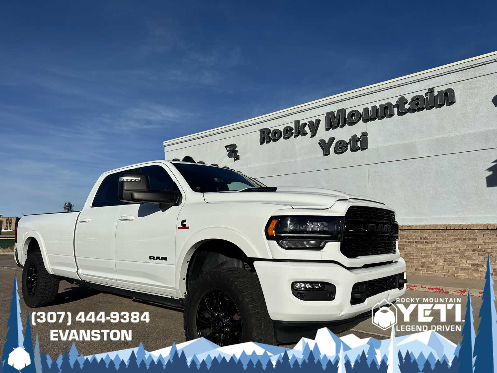 2023 RAM Ram 3500 Pickup Limited's photo