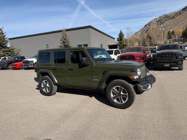2023 Jeep Wrangler 4-Door Sahara - Photo 6