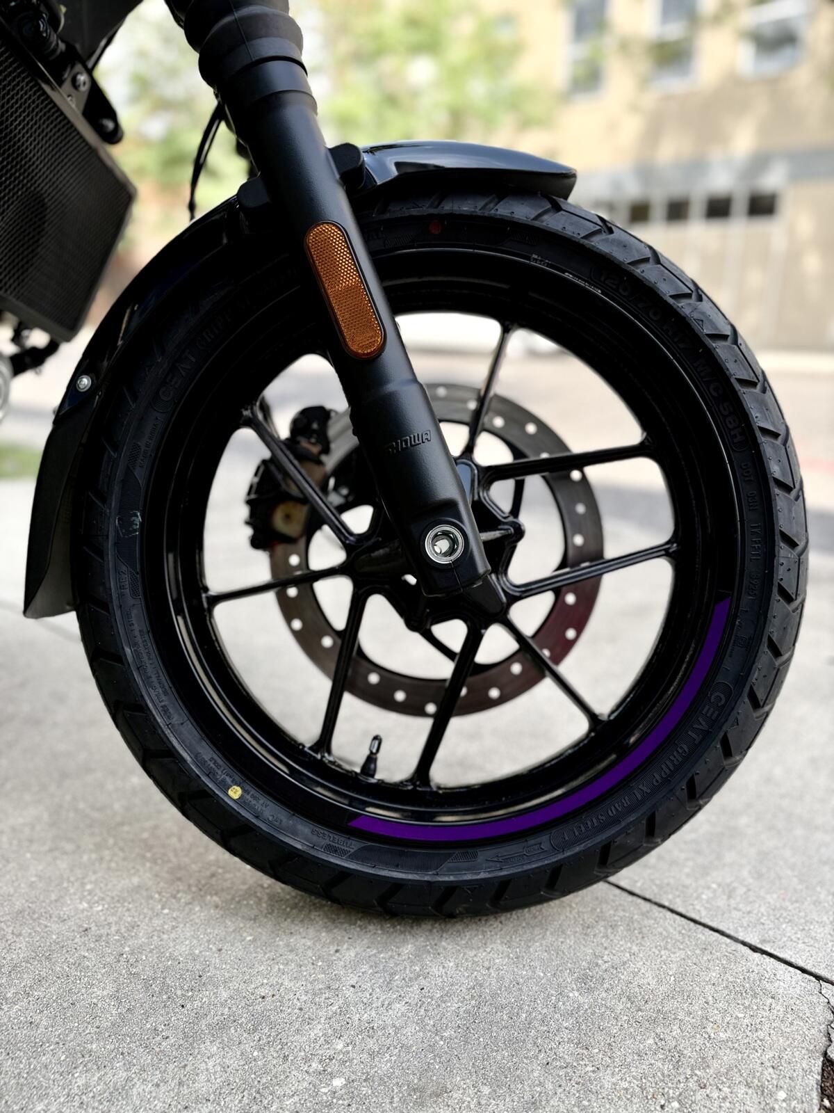 New 2026 Royal Enfield GUERRILLA 450 