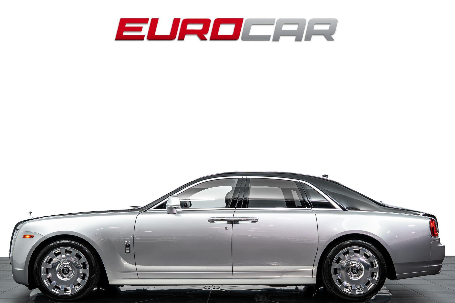 2014 Rolls-Royce Ghost *REAR THEATER * INDIVIDUAL SEAT CONFIGURATION*Image 2