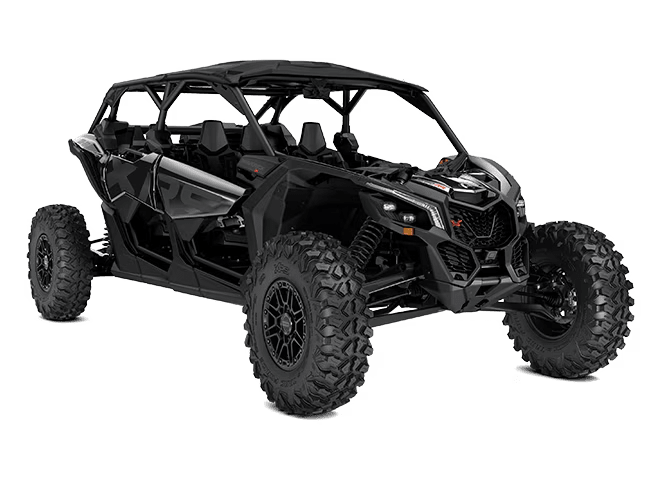 2026 Can-Am Maverick X3 MAX X rs TURBO RR