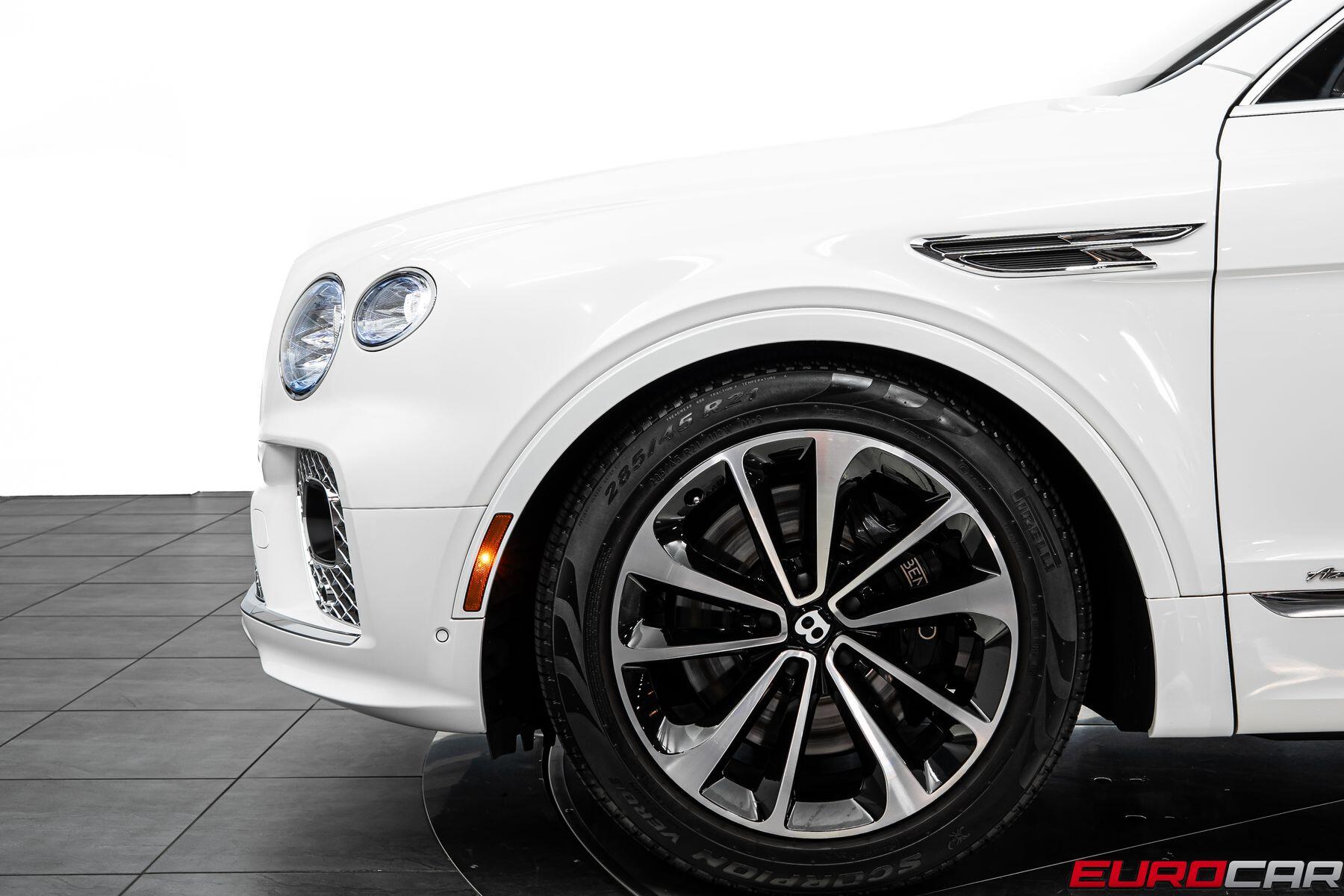 2023 Bentley Bentayga EWB Azure *REAR THEATER * FRONT SEAT COMFORT SPEC*Image 13