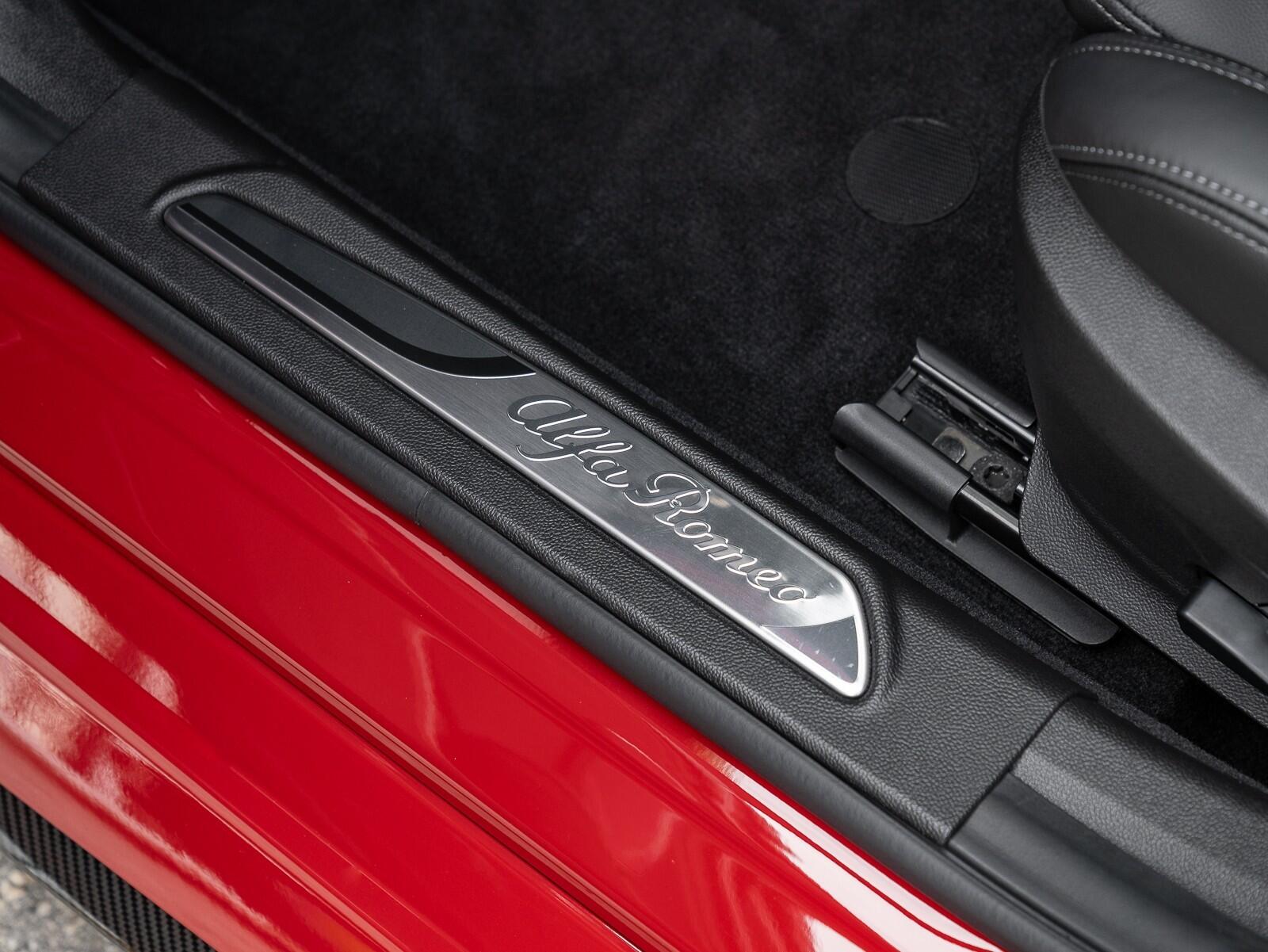 New 2024 Alfa Romeo Giulia Quadrifoglio Rwd