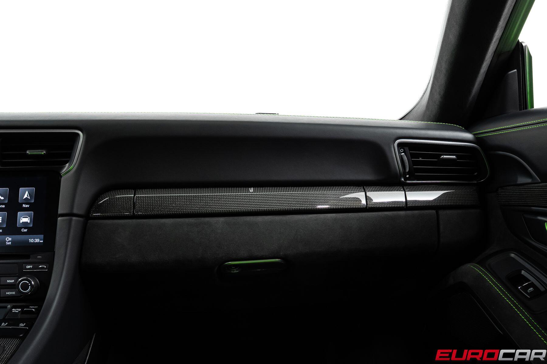 2019 Porsche 911 GT3 RS *CARBON BUCKET SEATS * FRONT PPF*Image 35