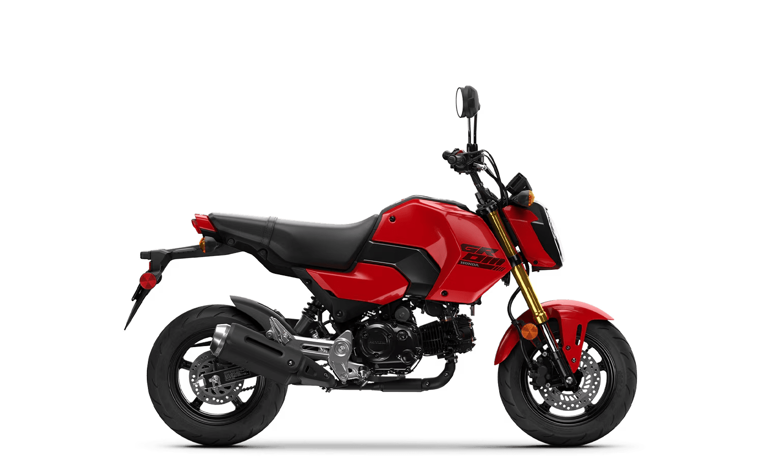 2026 Honda Grom