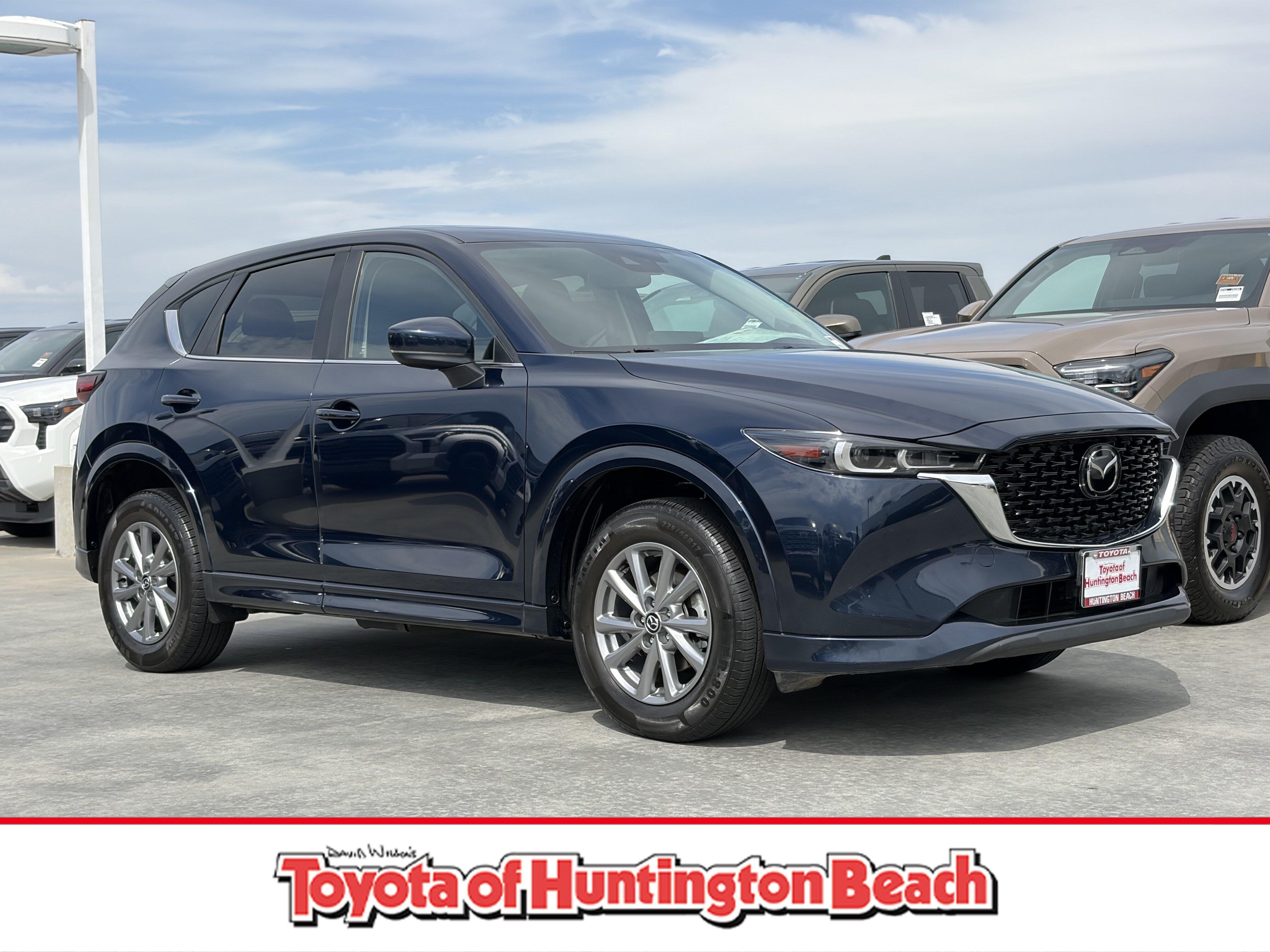 2025 Mazda CX-5 2.5 S Preferred Package