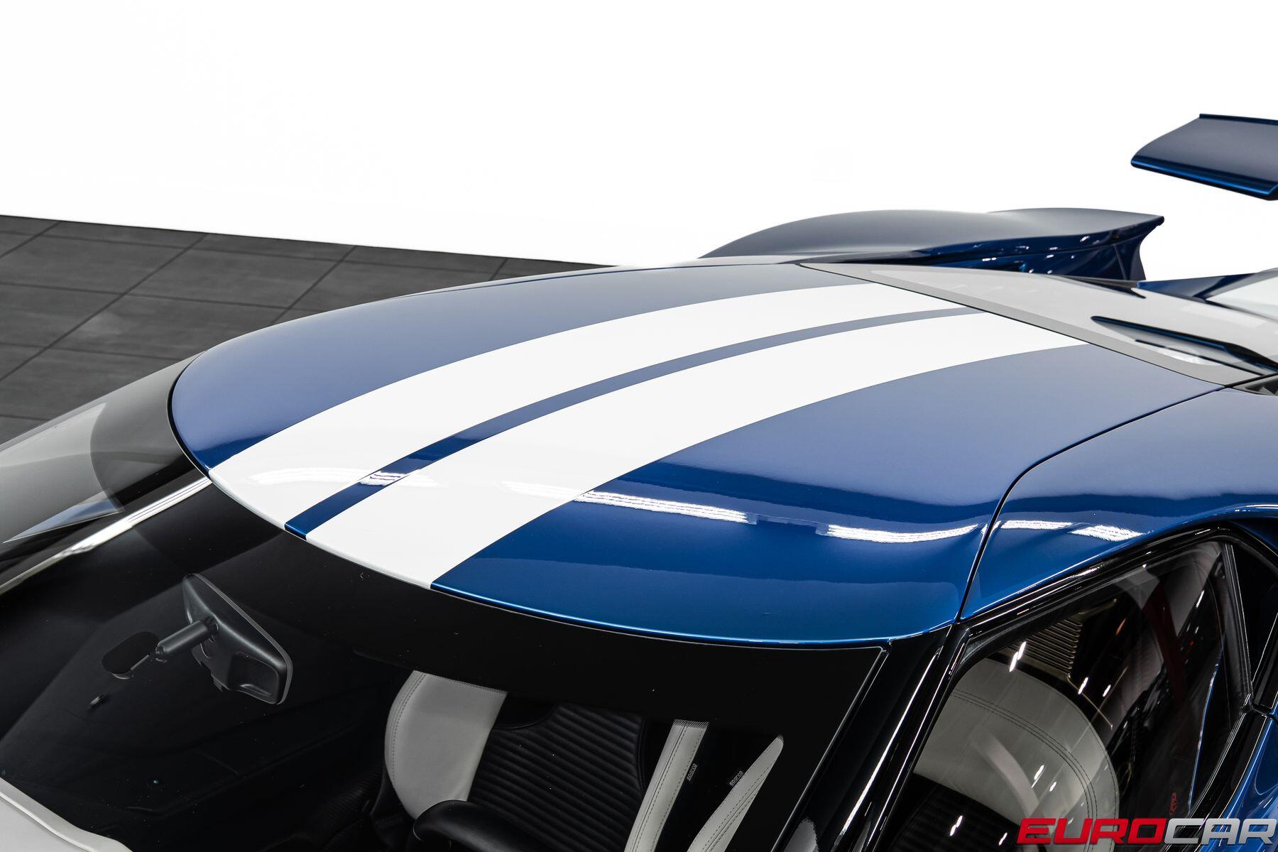 2019 Ford GT *ONLY 217 MILES * EXTERIOR CARBON PACK*Image 17